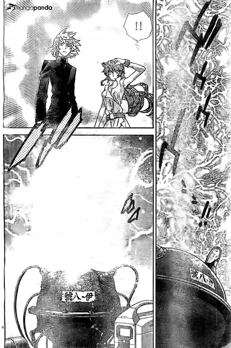 Zettai Karen Children Chapter 375 page 14