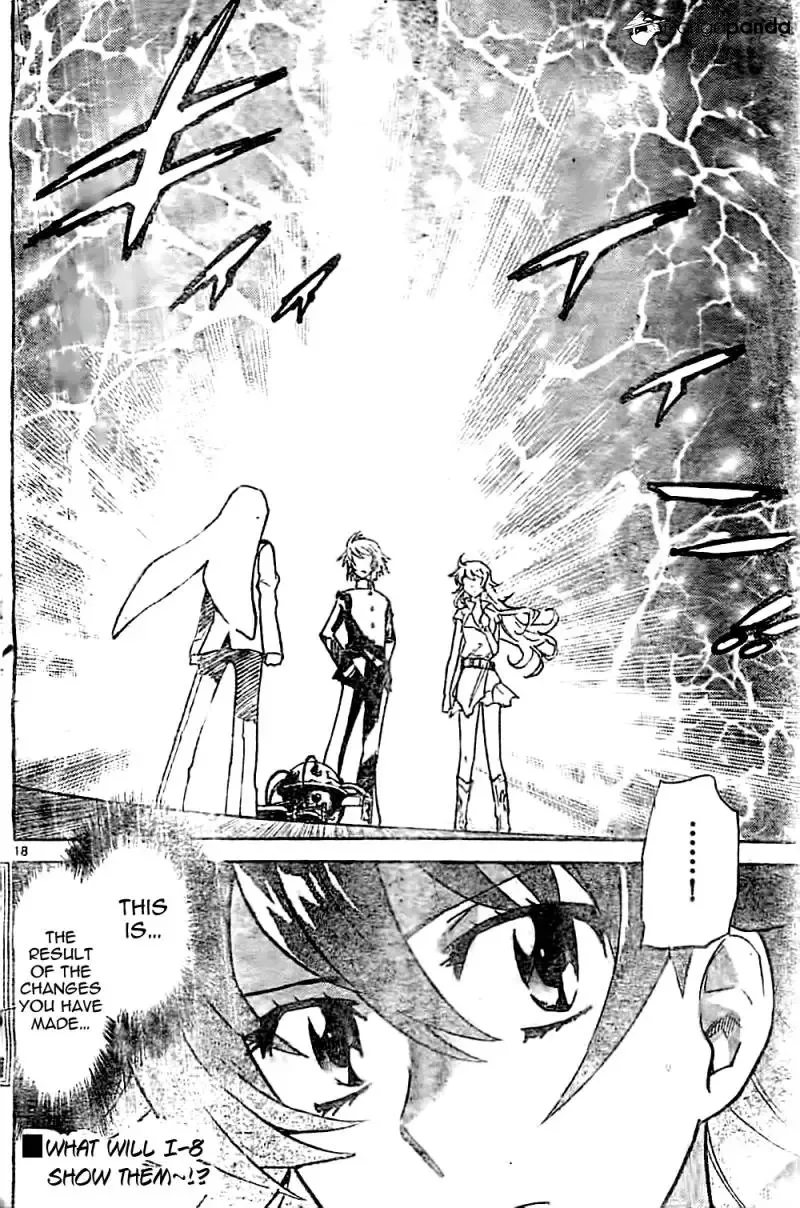 Zettai Karen Children Chapter 375 page 18