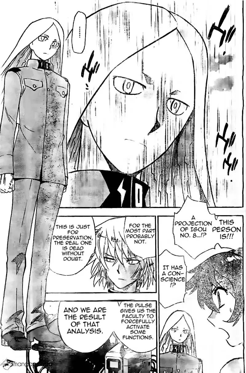 Zettai Karen Children Chapter 375 page 15