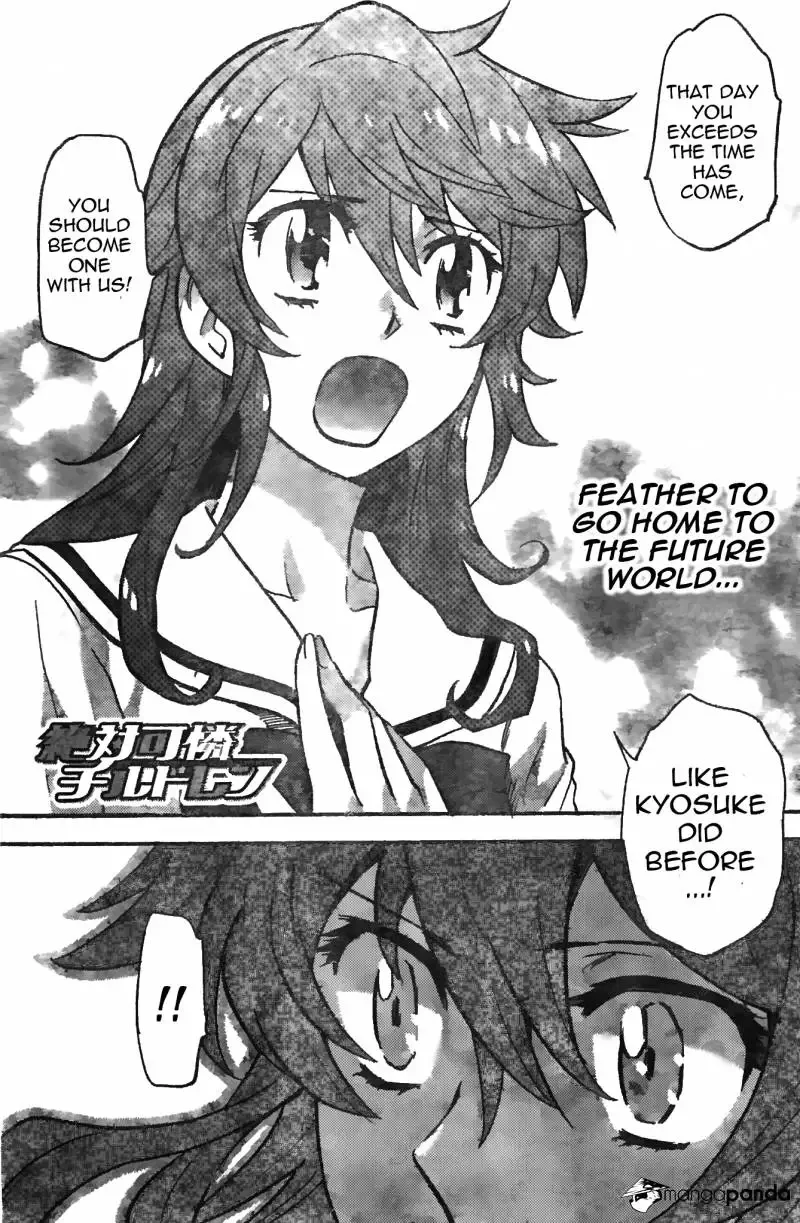 Zettai Karen Children Chapter 376 page 2