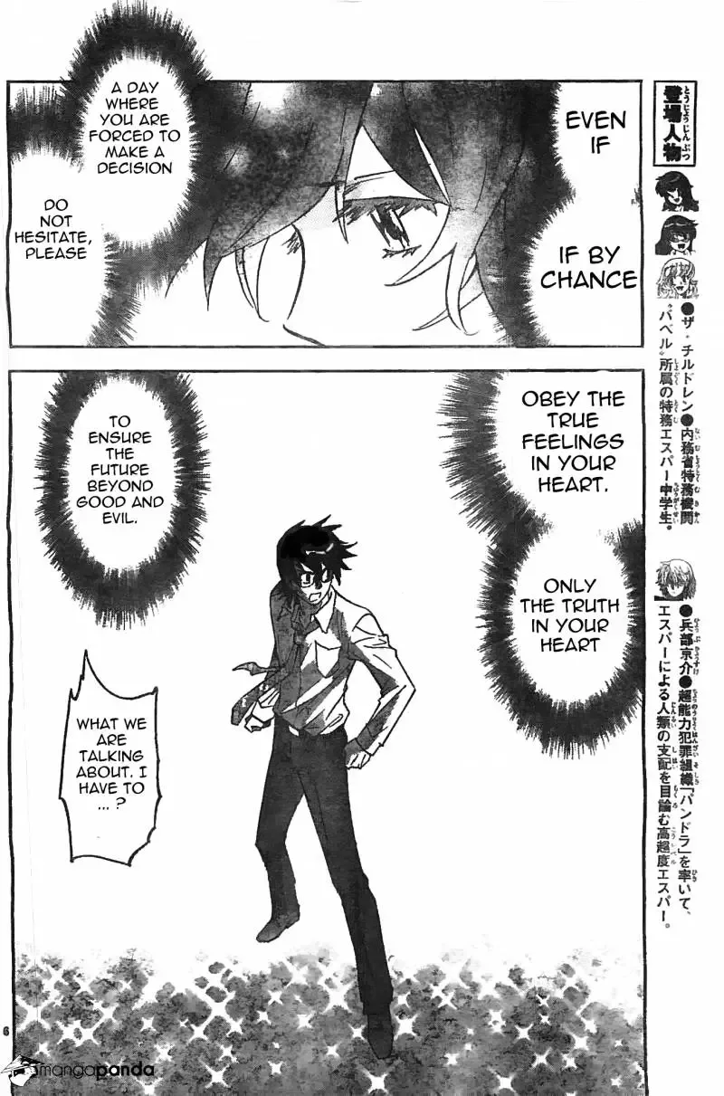 Zettai Karen Children Chapter 376 page 16