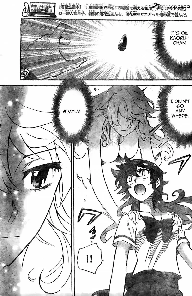 Zettai Karen Children Chapter 376 page 11