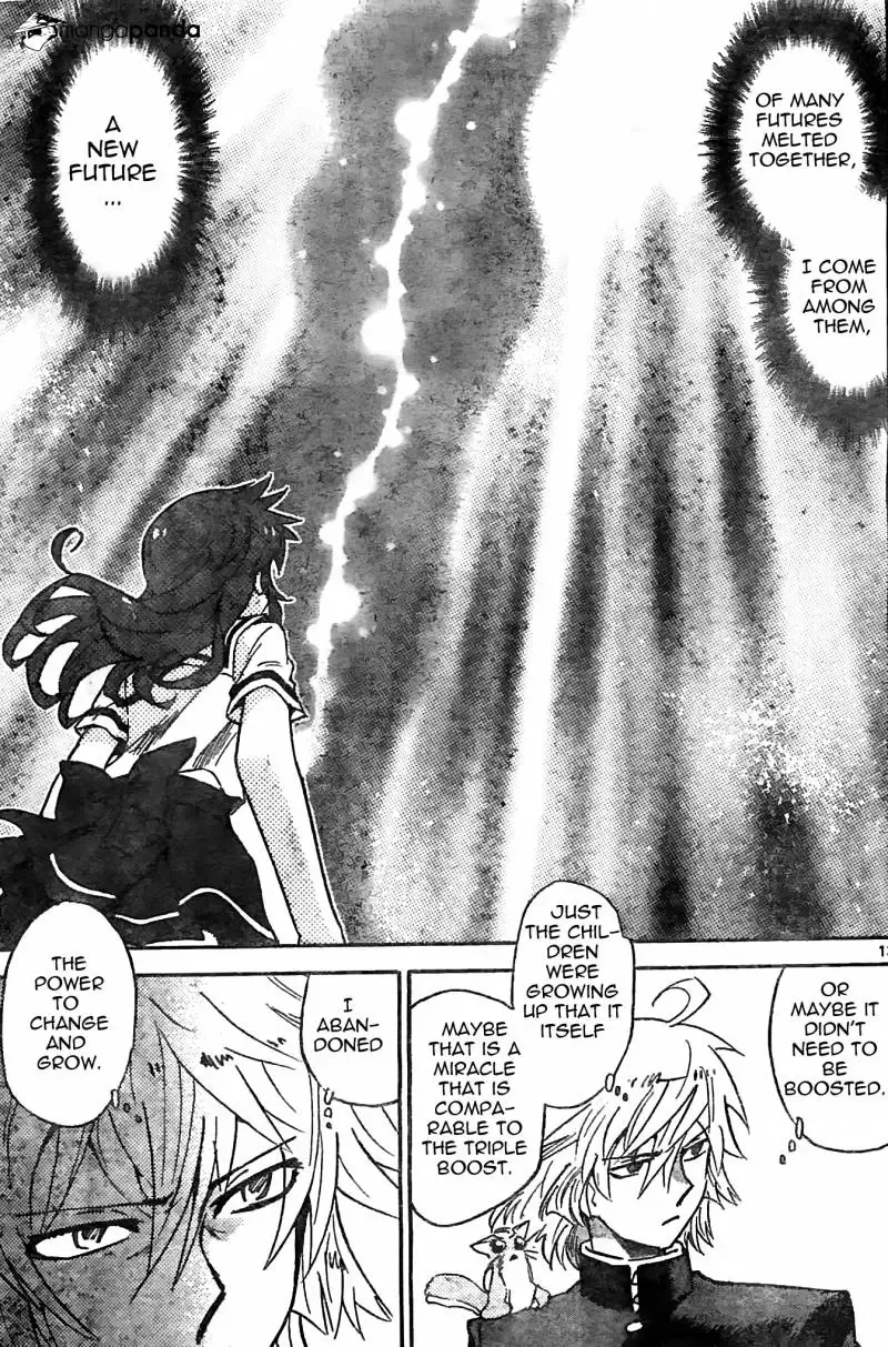 Zettai Karen Children Chapter 376 page 13