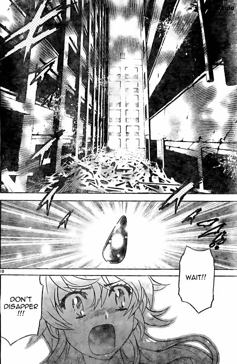 Zettai Karen Children Chapter 376 page 10