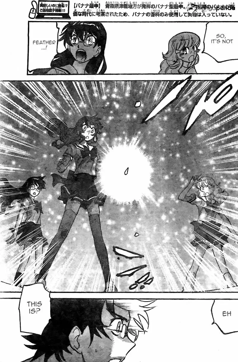 Zettai Karen Children Chapter 376 page 9