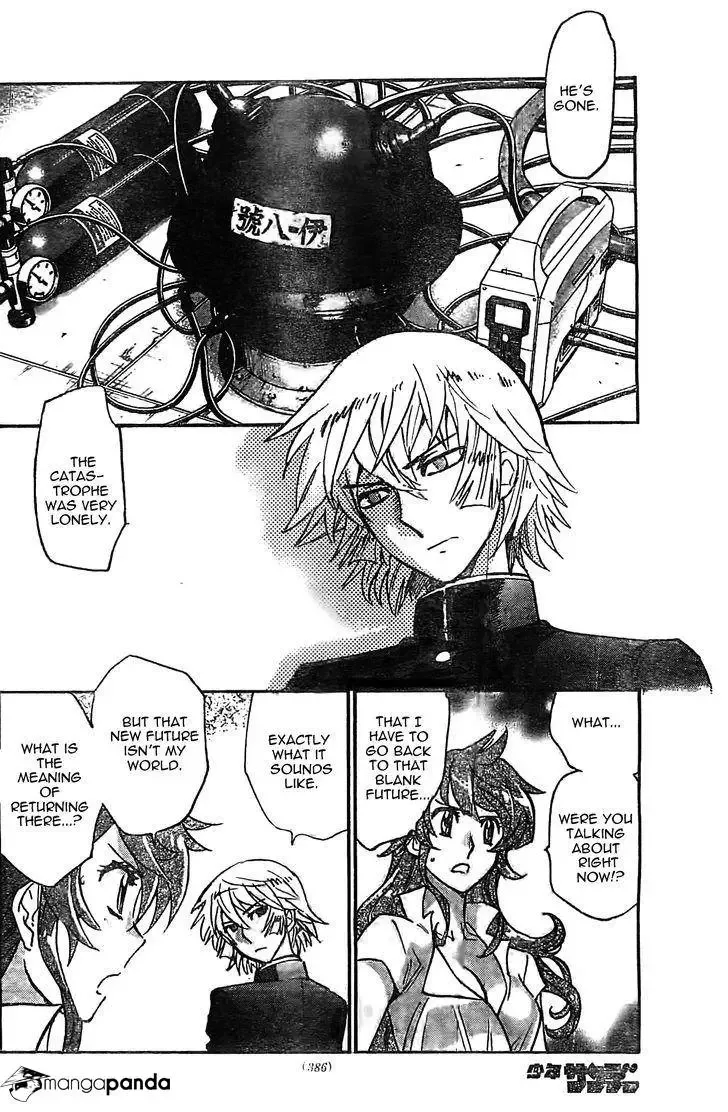 Zettai Karen Children Chapter 377 page 14