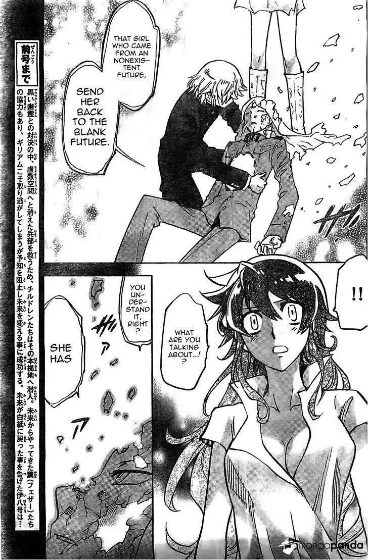 Zettai Karen Children Chapter 377 page 11