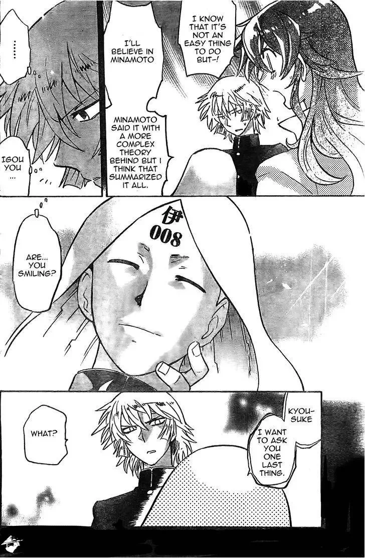 Zettai Karen Children Chapter 377 page 10