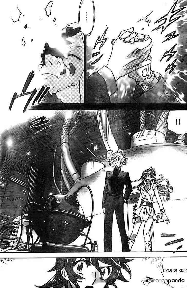 Zettai Karen Children Chapter 377 page 13