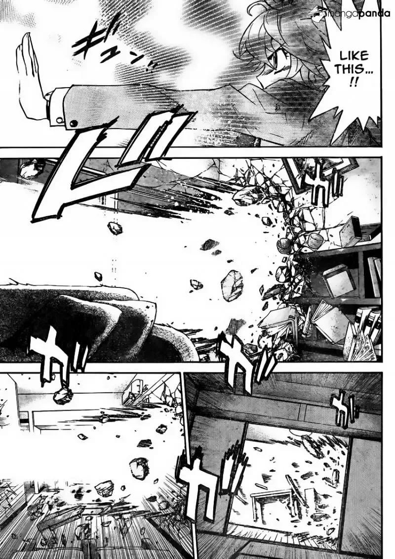 Zettai Karen Children Chapter 378 page 10