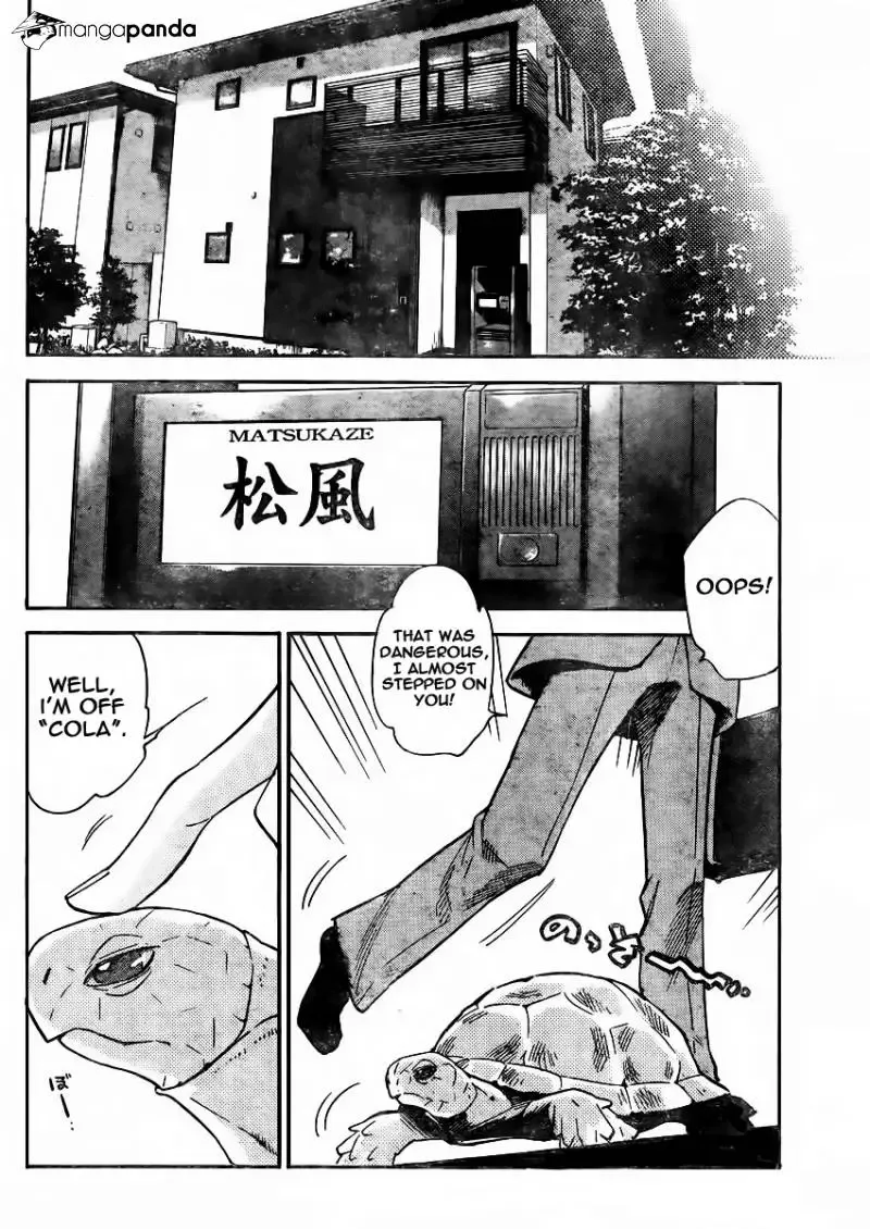 Zettai Karen Children Chapter 378 page 26