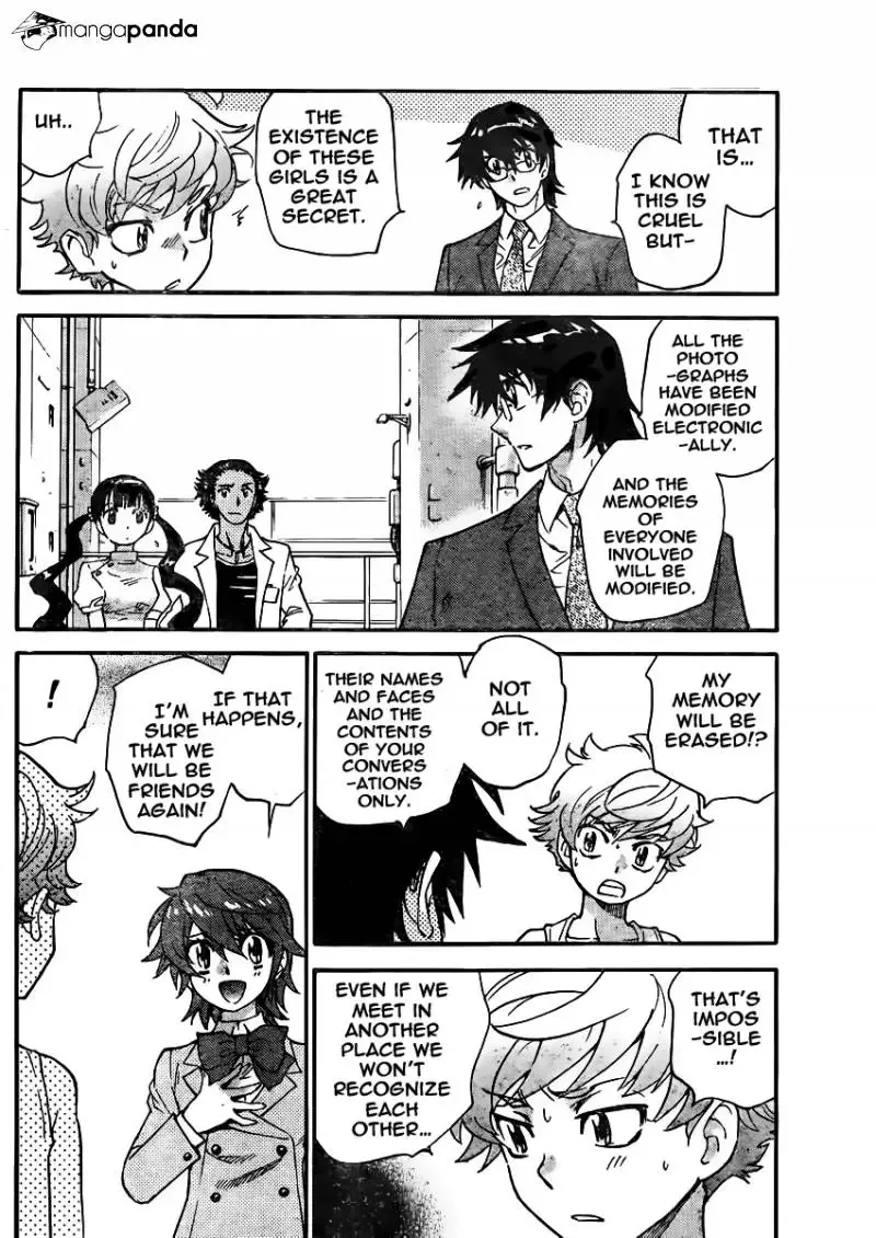 Zettai Karen Children Chapter 378 page 24