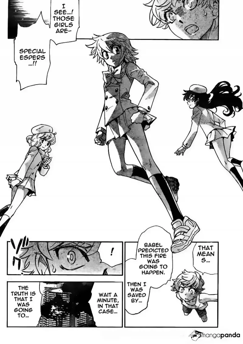 Zettai Karen Children Chapter 378 page 20