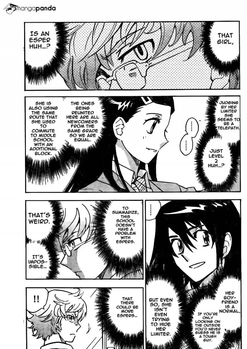 Zettai Karen Children Chapter 378 page 29