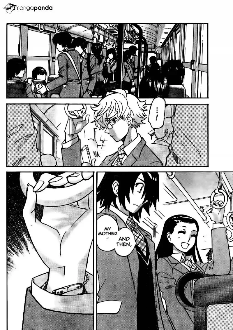 Zettai Karen Children Chapter 378 page 28