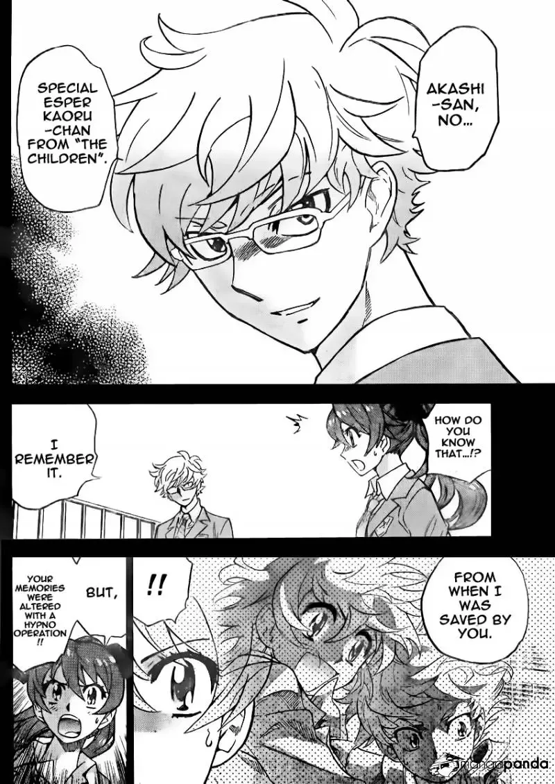 Zettai Karen Children Chapter 379 page 2
