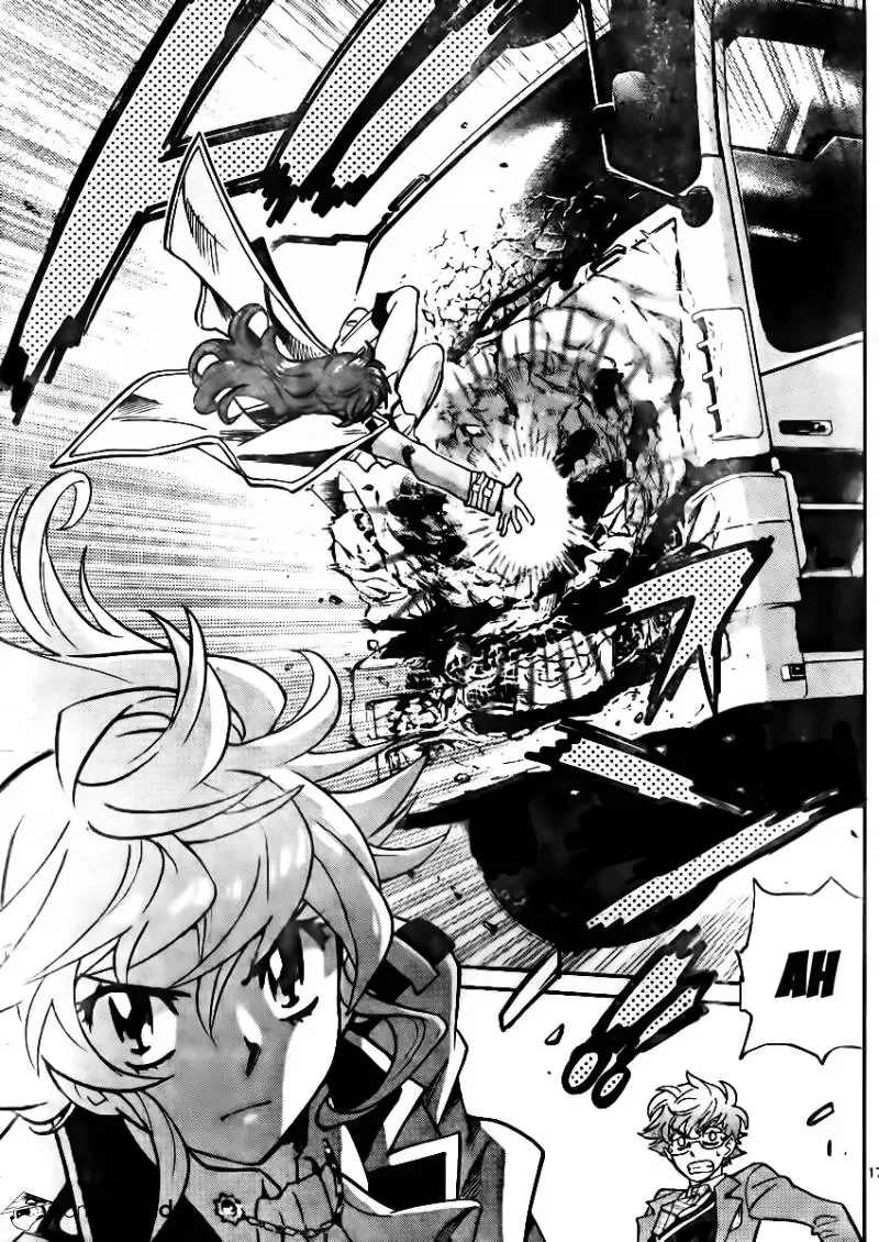 Zettai Karen Children Chapter 379 page 6