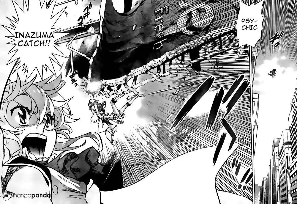 Zettai Karen Children Chapter 380 page 3