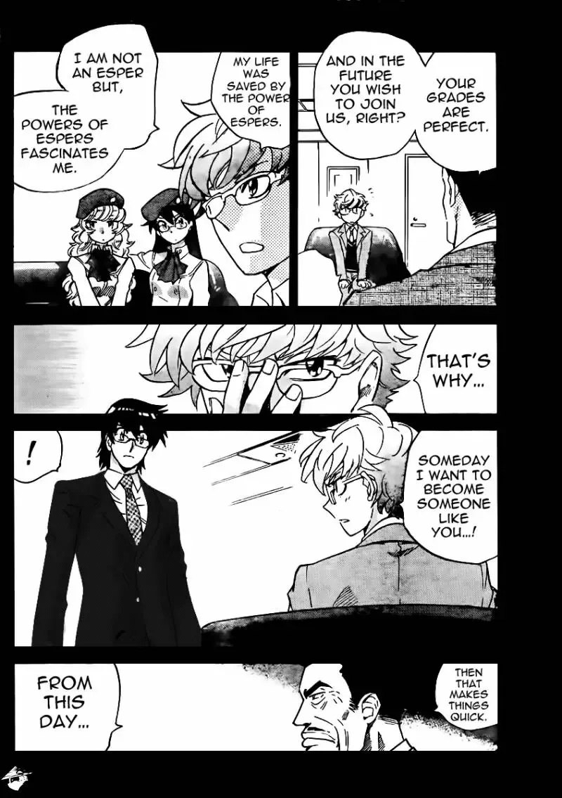 Zettai Karen Children Chapter 380 page 10