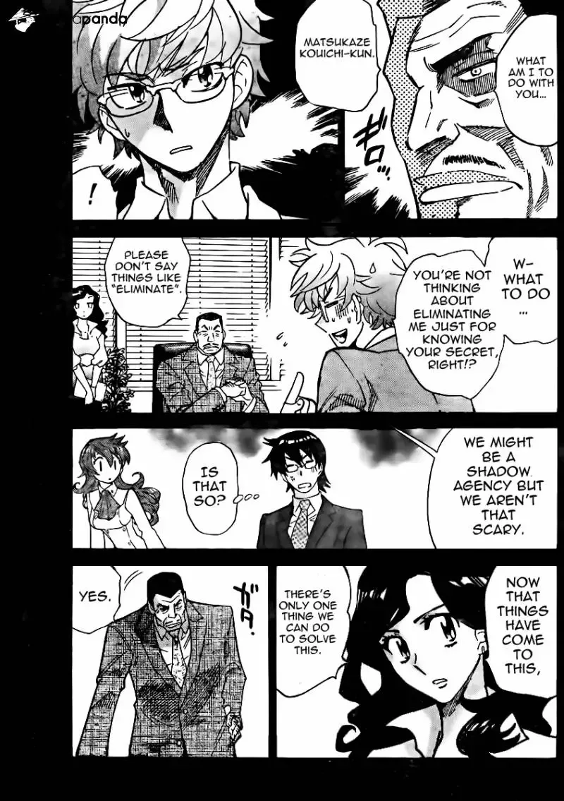 Zettai Karen Children Chapter 380 page 9