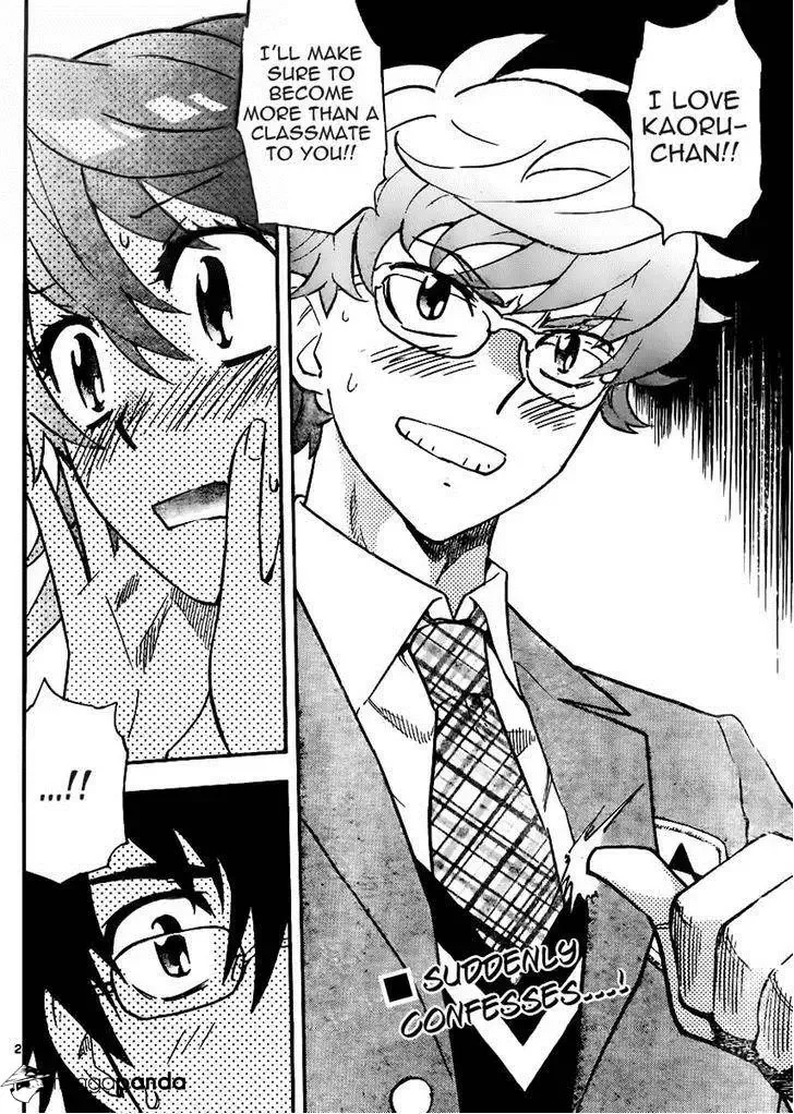 Zettai Karen Children Chapter 381 page 2