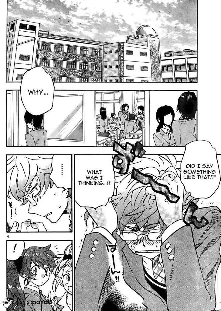 Zettai Karen Children Chapter 381 page 4