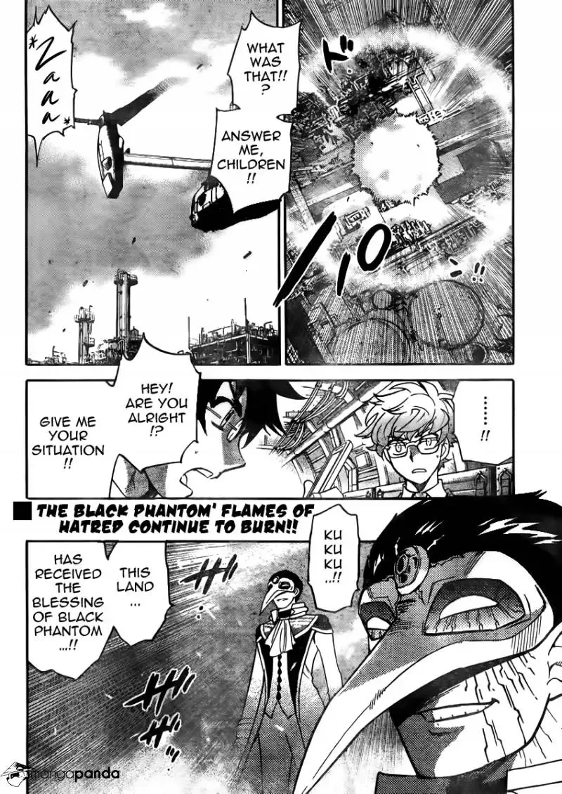 Zettai Karen Children Chapter 382 page 18