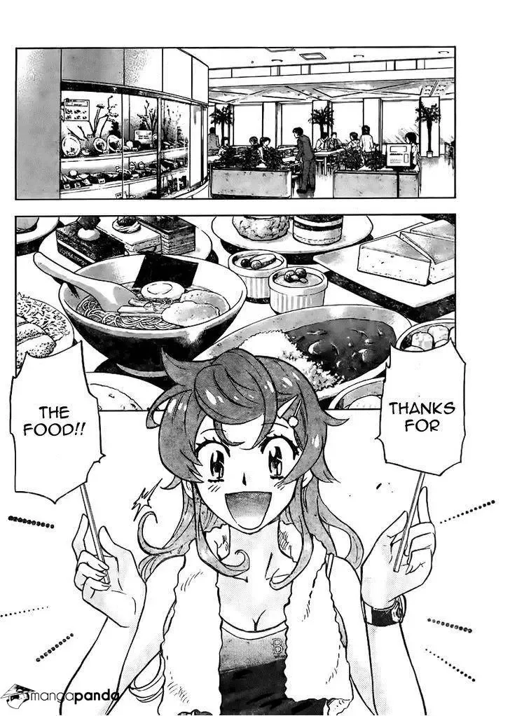 Zettai Karen Children Chapter 384 page 6