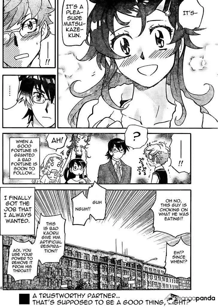 Zettai Karen Children Chapter 384 page 18