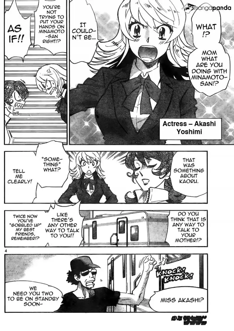 Zettai Karen Children Chapter 385 page 4