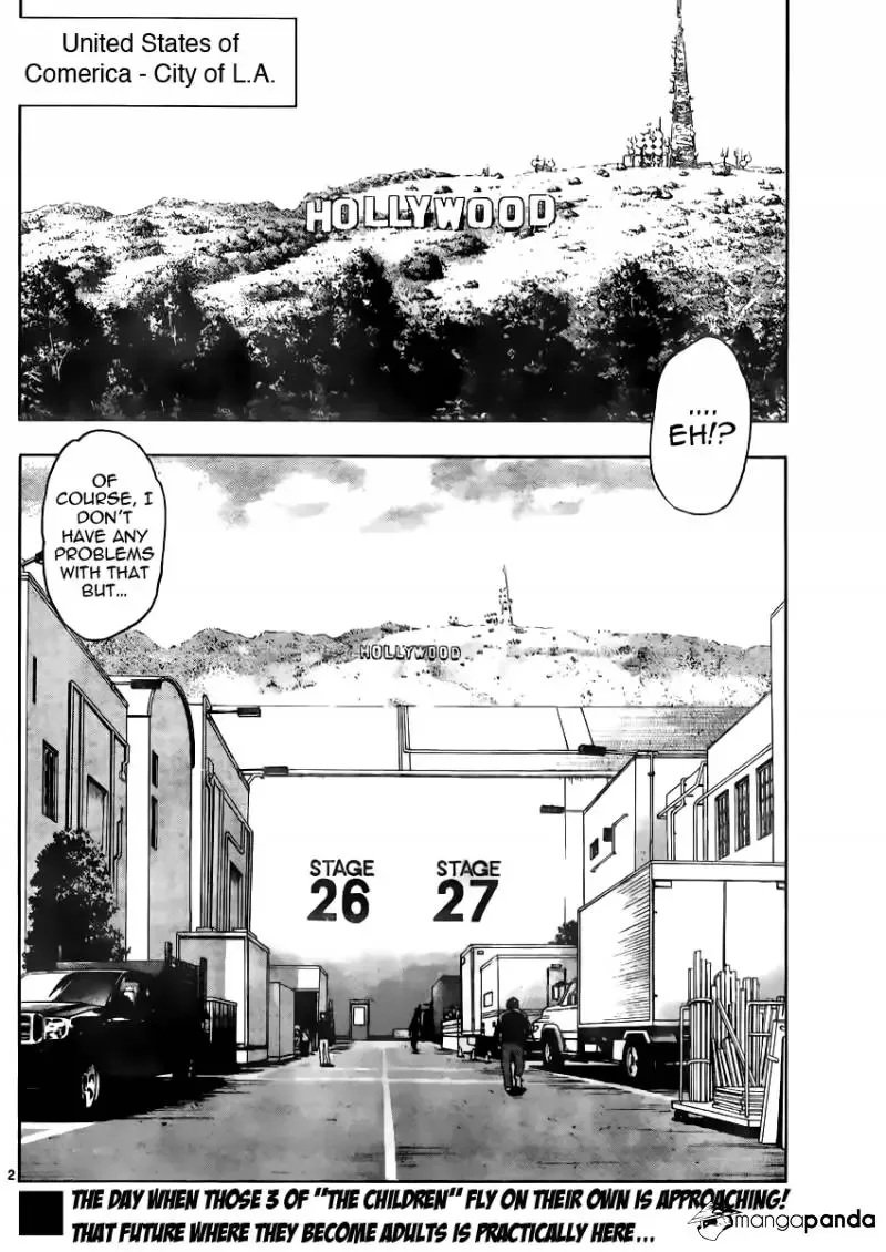 Zettai Karen Children Chapter 385 page 2