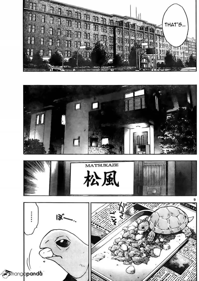 Zettai Karen Children Chapter 385 page 9