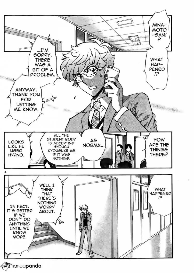 Zettai Karen Children Chapter 386 page 4