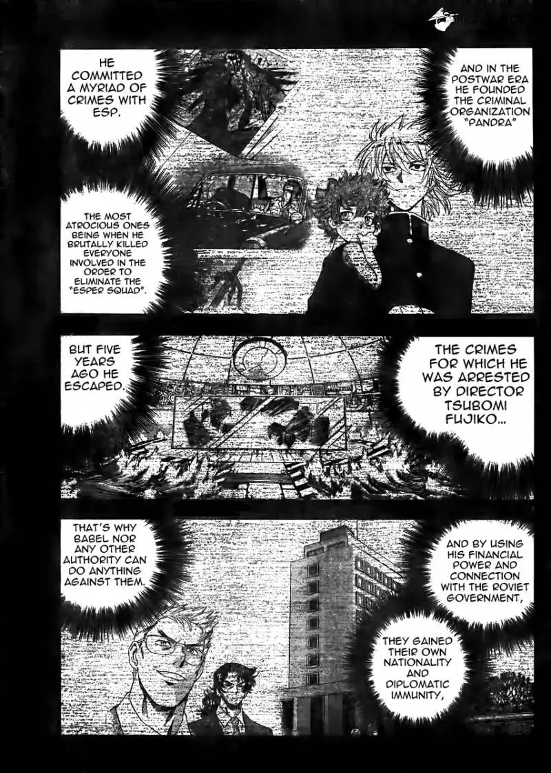 Zettai Karen Children Chapter 386 page 13