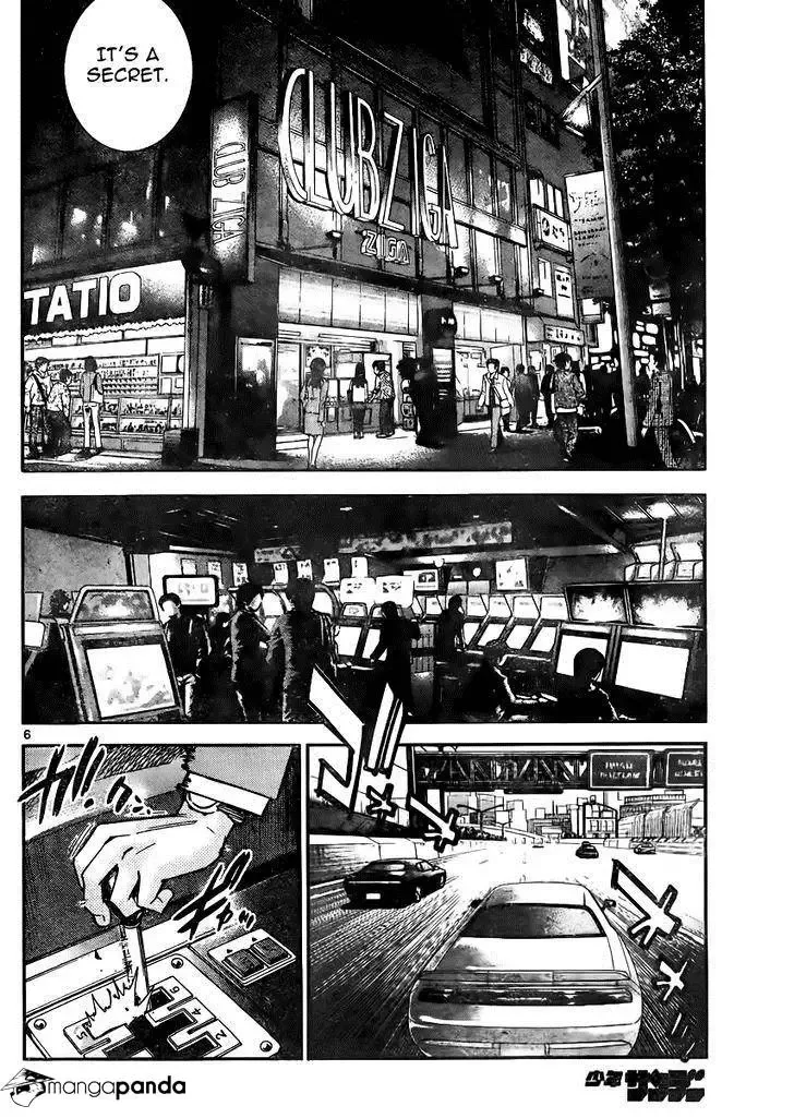 Zettai Karen Children Chapter 387 page 6