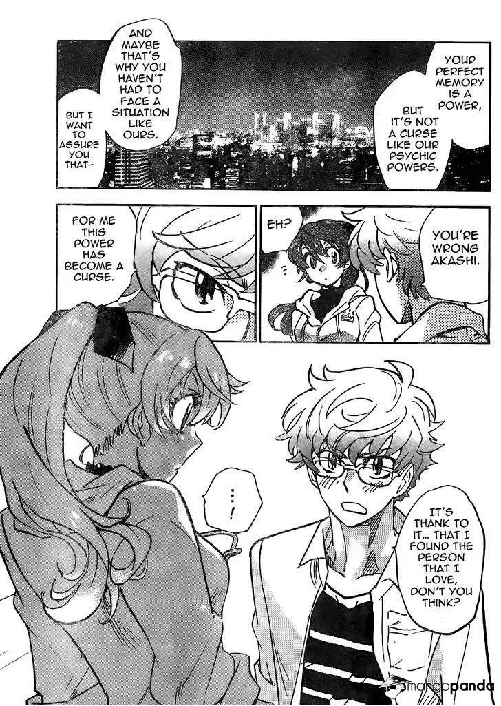 Zettai Karen Children Chapter 387 page 17