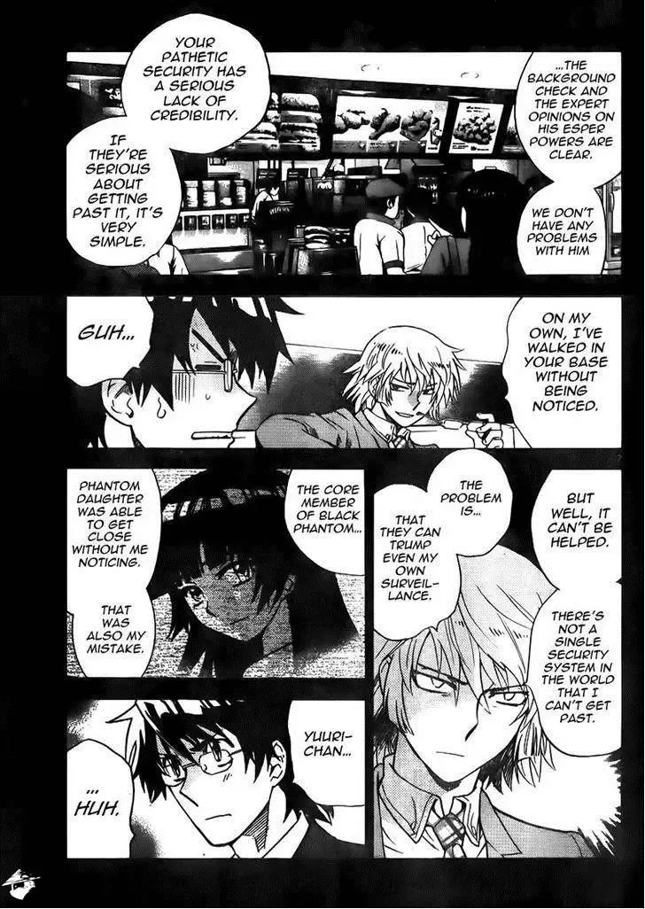 Zettai Karen Children Chapter 388 page 7