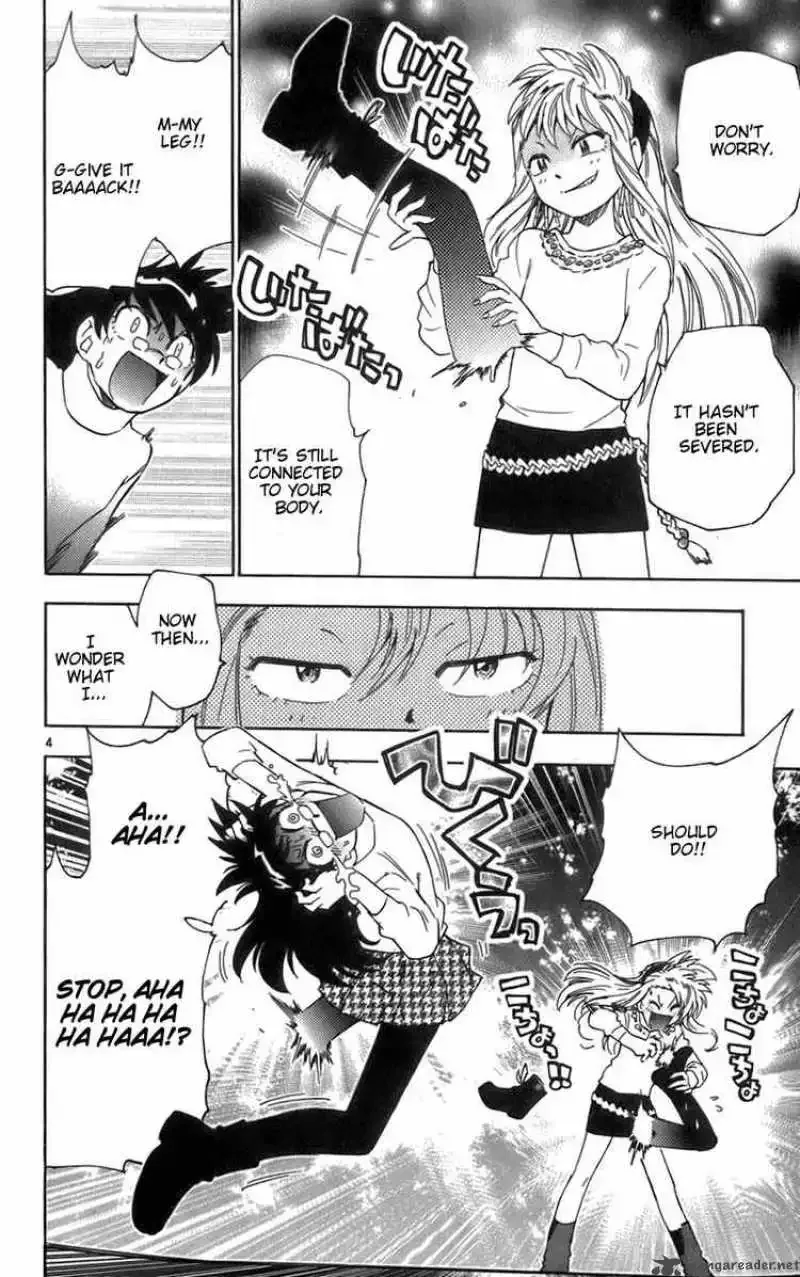 Zettai Karen Children Chapter 39 page 7