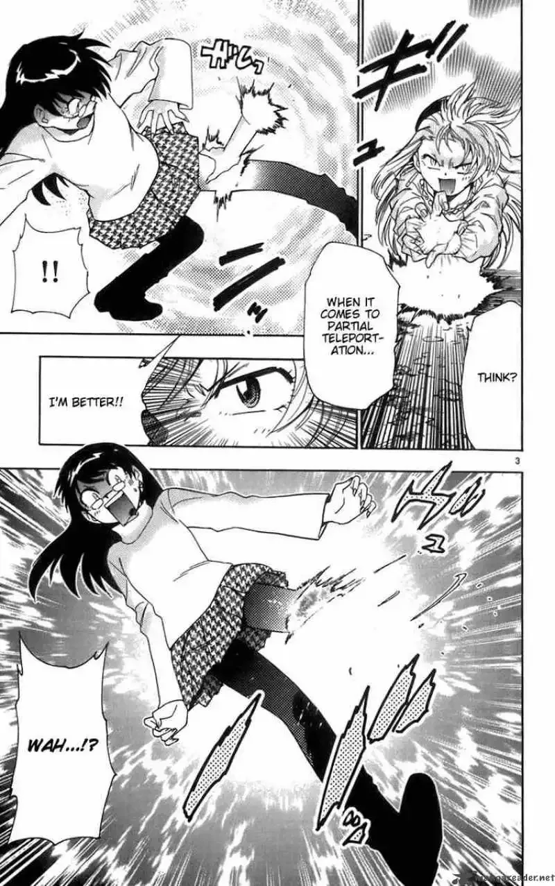 Zettai Karen Children Chapter 39 page 6