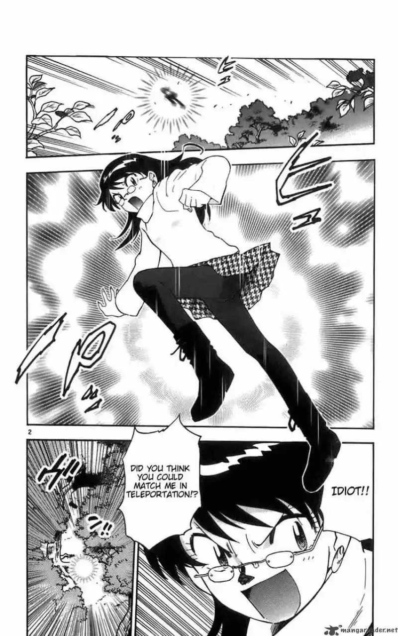 Zettai Karen Children Chapter 39 page 5