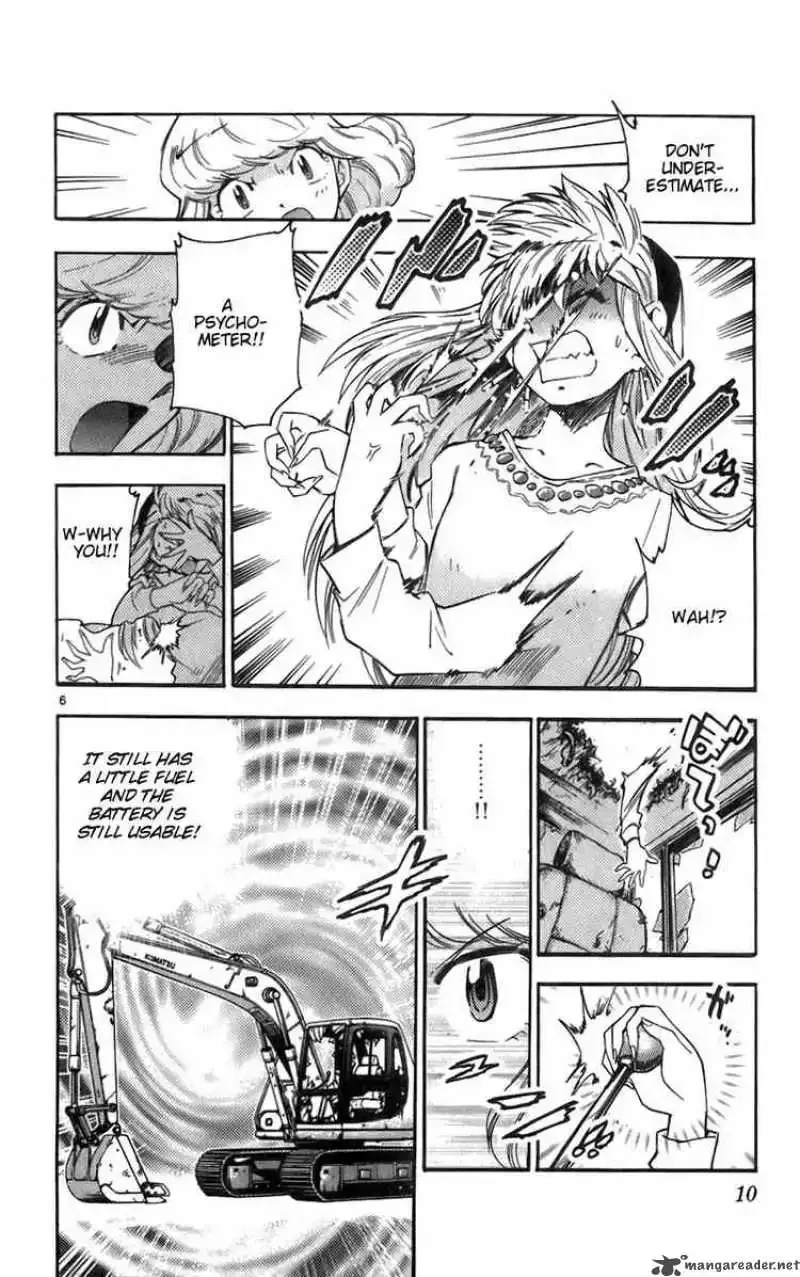 Zettai Karen Children Chapter 39 page 9