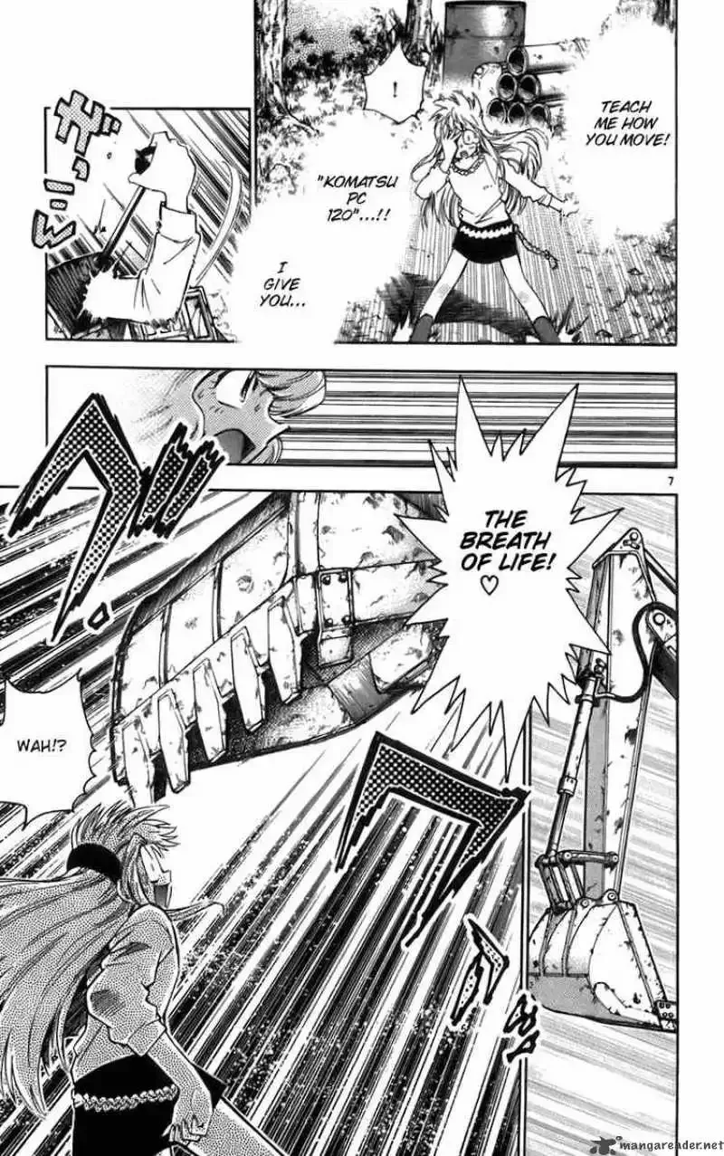 Zettai Karen Children Chapter 39 page 10