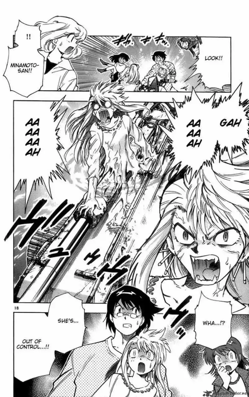 Zettai Karen Children Chapter 39 page 21