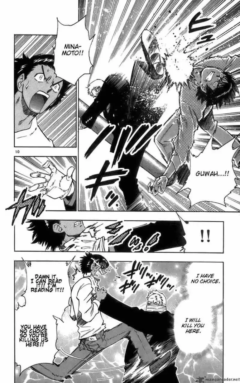 Zettai Karen Children Chapter 39 page 13