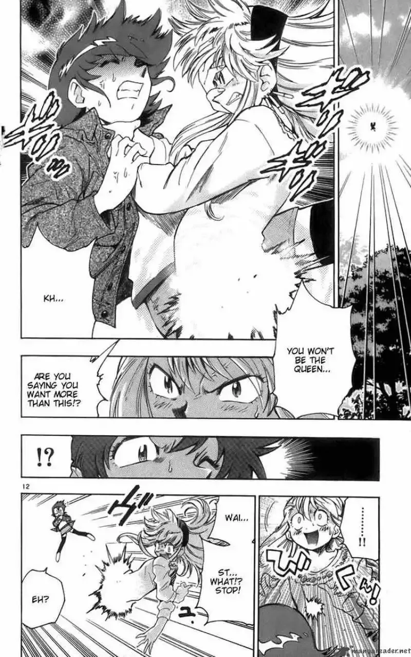 Zettai Karen Children Chapter 39 page 15
