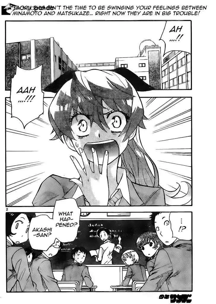 Zettai Karen Children Chapter 390 page 2