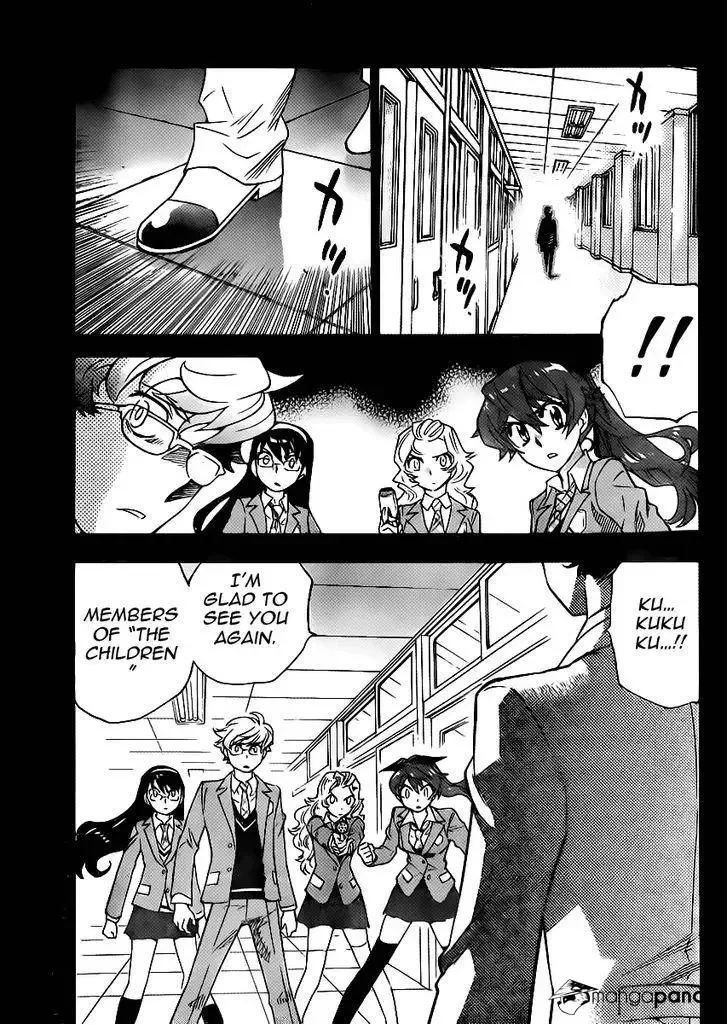 Zettai Karen Children Chapter 390 page 17