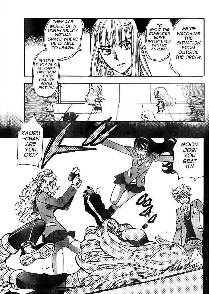 Zettai Karen Children Chapter 390 page 13