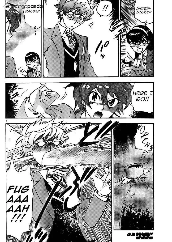 Zettai Karen Children Chapter 390 page 6