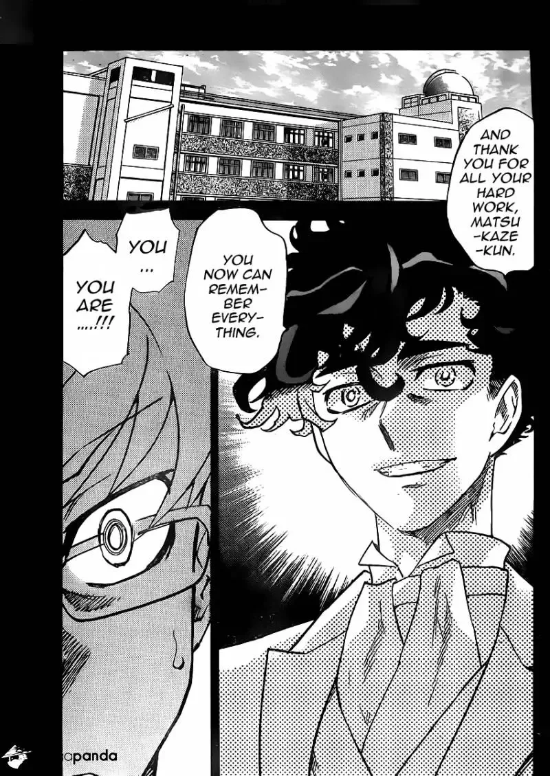Zettai Karen Children Chapter 391 page 3